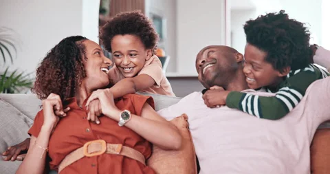 Family supported by SASSA grants